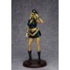 The Police Lady Akari Uehonmachi Midnight Blue Version 1/6 scale Statue 36 cm